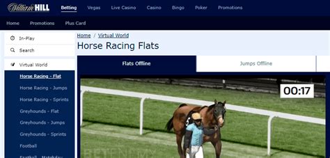 william hill horse racing betting rules - williamhill.com log in